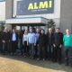 Neue Werksvertretung der Firma ALMI für Rohrausschleifer und Rohrausklinker